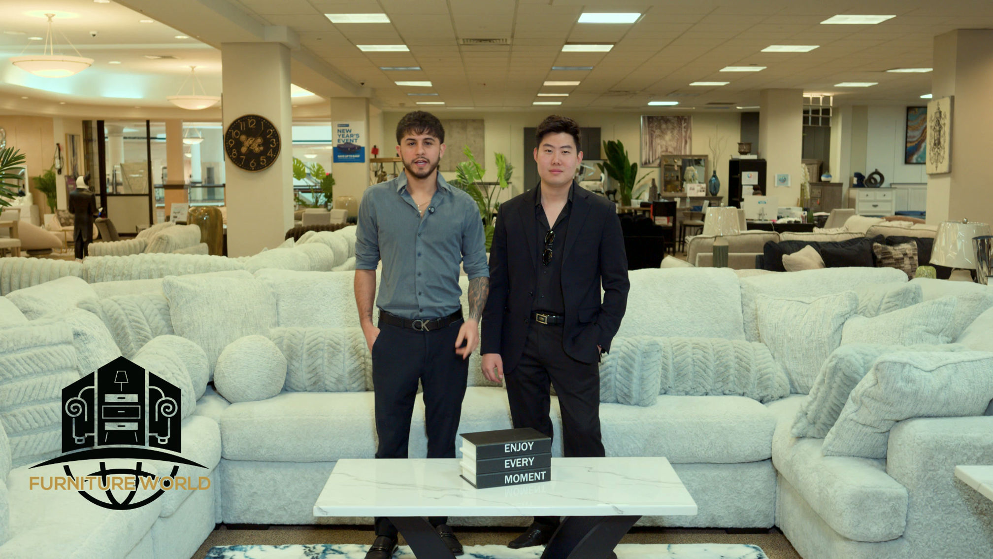 Furniture World Four Seasons Town Centre